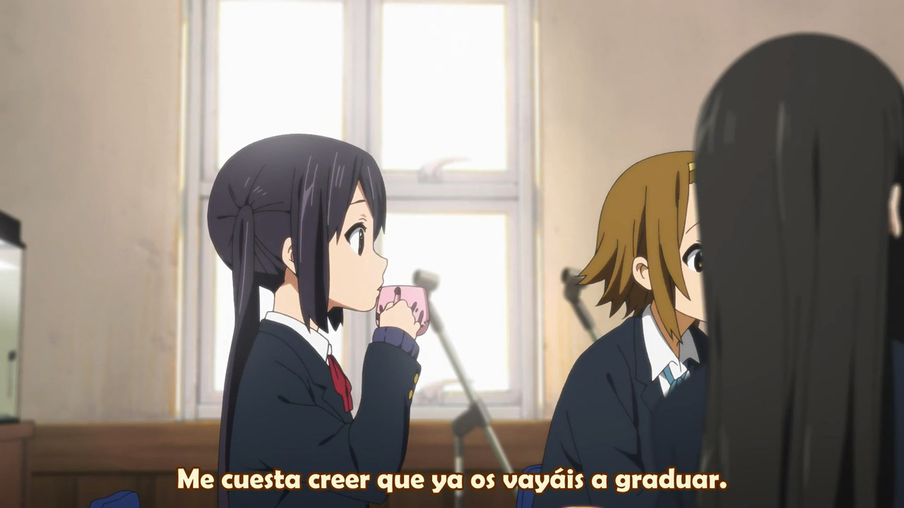 K-On! Movie ( Ryuukei no Fansub, Menudo-Fansub)